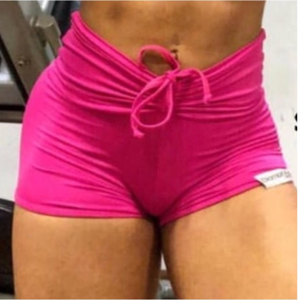 Imported Gym Shorts